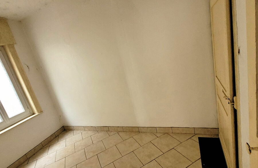 Maison à rénover sur Annoeullin, à proximité de la campagne de Carnin