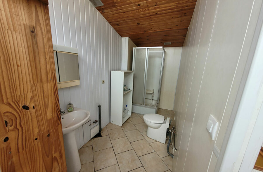 Maison à rénover sur Annoeullin, à proximité de la campagne de Carnin