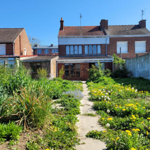 A vendre – Maison des années 60 à rénover – Annoeullin