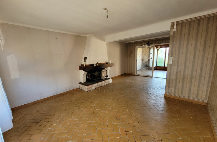 A vendre – Maison des années 60 à rénover – Annoeullin