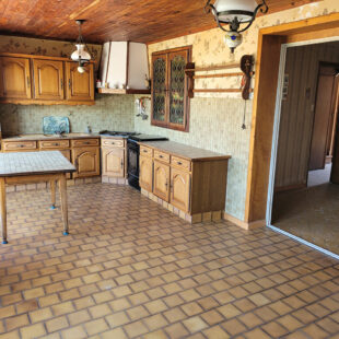 A vendre – Maison des années 60 à rénover – Annoeullin