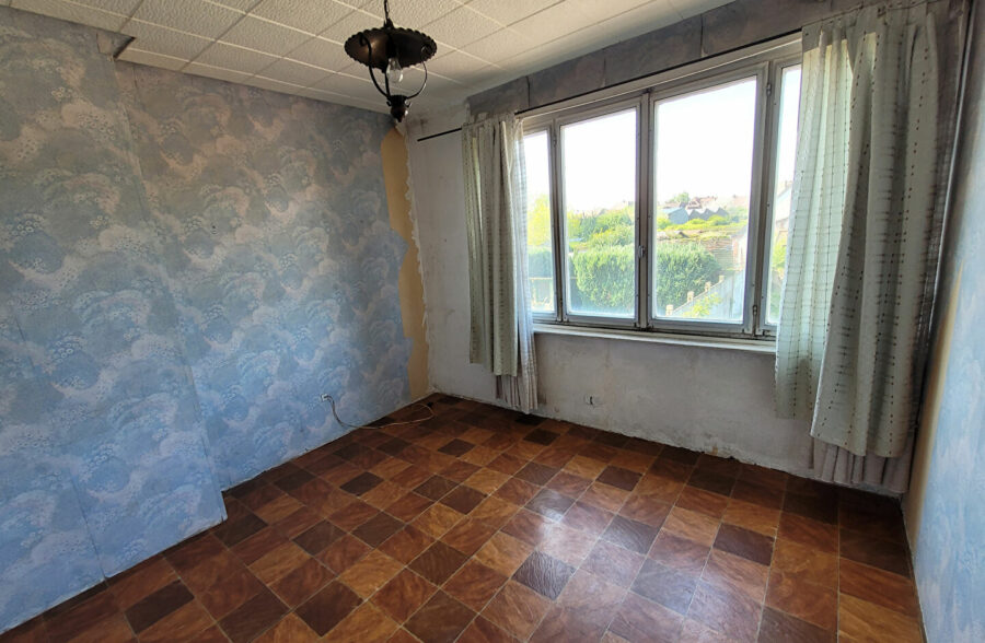 A vendre – Maison des années 60 à rénover – Annoeullin