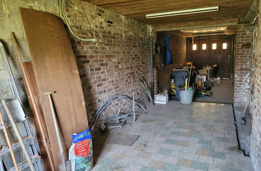 A vendre – Maison des années 60 à rénover – Annoeullin