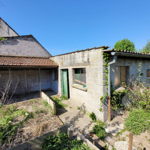 A vendre – Maison des années 60 à rénover – Annoeullin