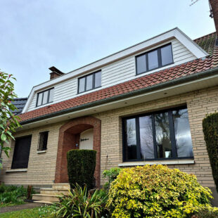 Maison familiale en 6 chambres