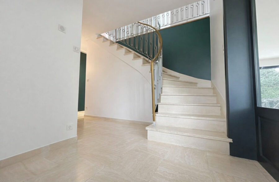 Maison familiale en 6 chambres