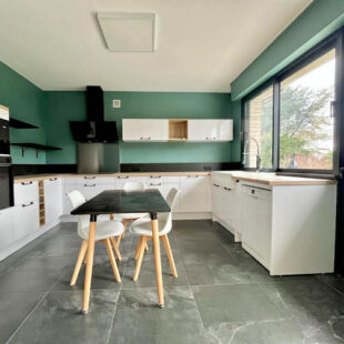 Maison familiale en 6 chambres