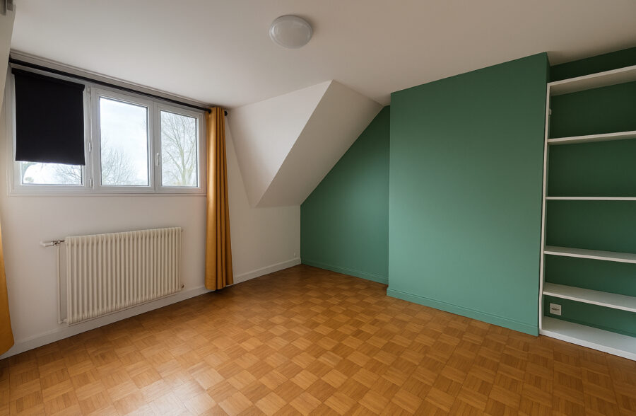 Maison familiale en 6 chambres