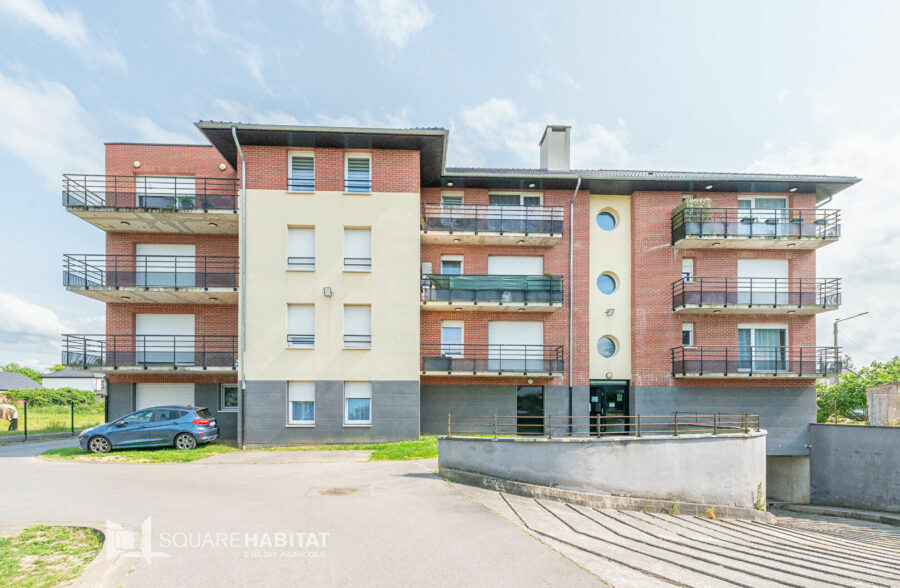 APPARTEMENT T2 AVEC PARKING