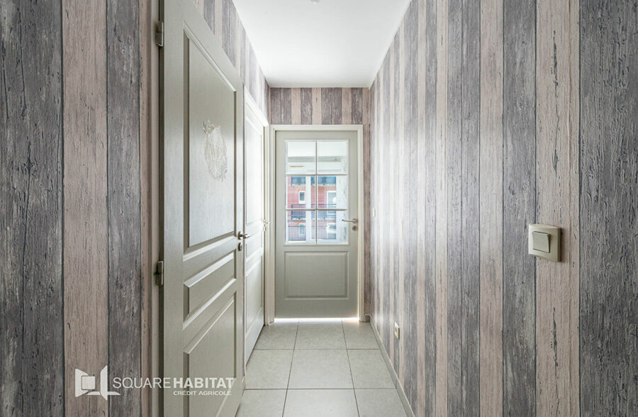 APPARTEMENT T2 AVEC PARKING