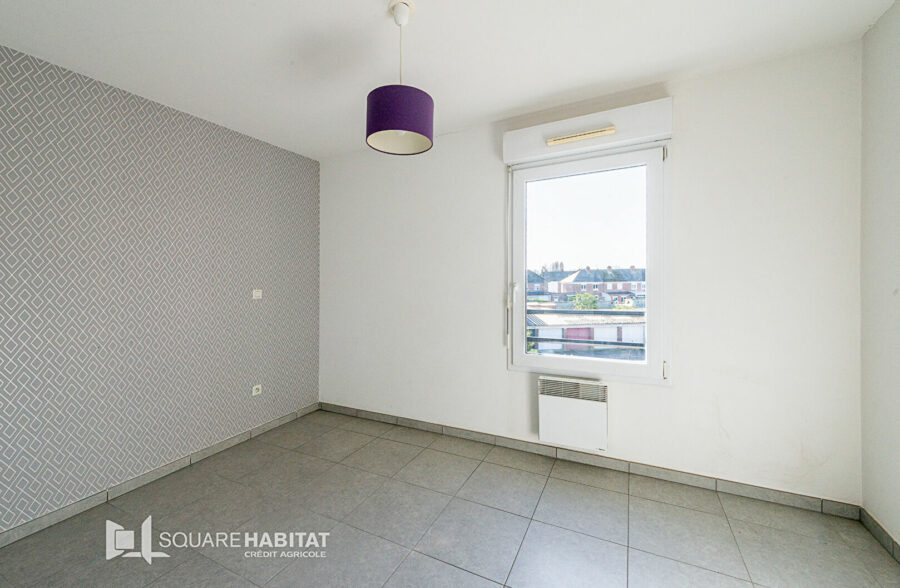 APPARTEMENT T2 AVEC PARKING