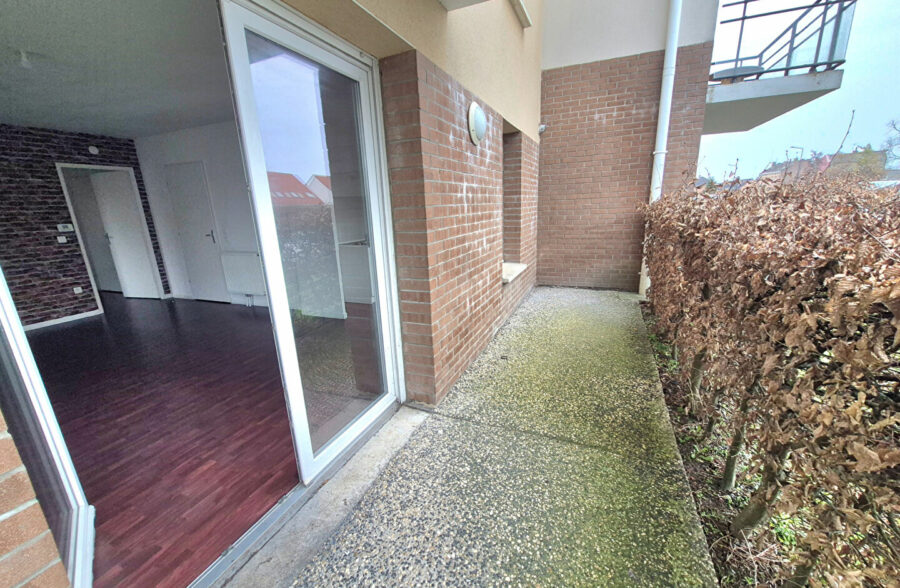 Appartement T3 62m2 Douai