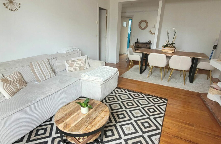 Appartement Boulogne Sur Mer 2 pièce(s) 58.4 m2