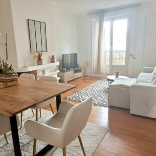 Appartement Boulogne Sur Mer 2 pièce(s) 58.4 m2