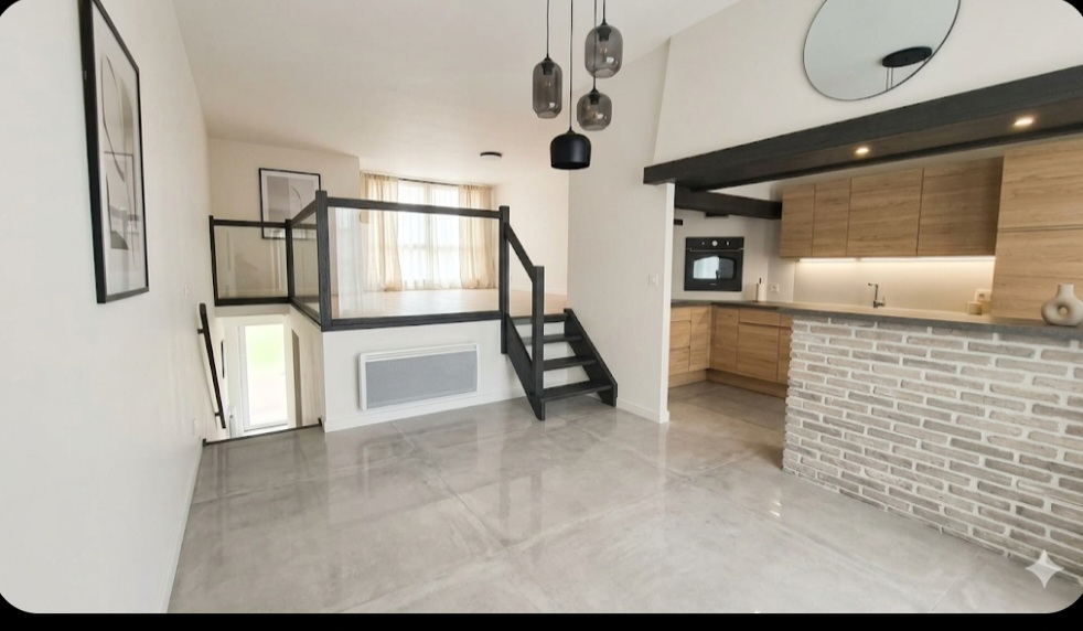 Maison Lomme 4 pièces 90.50 m2