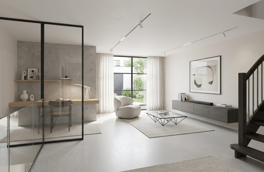 Maison Lomme 4 pièces 90.50 m2