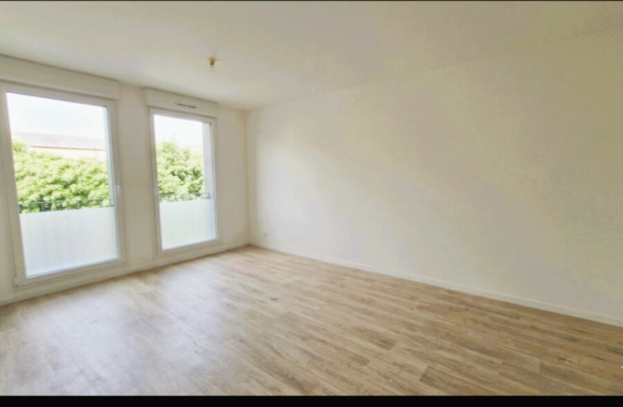 Appartement Lomme 2 pièces 47.76m2