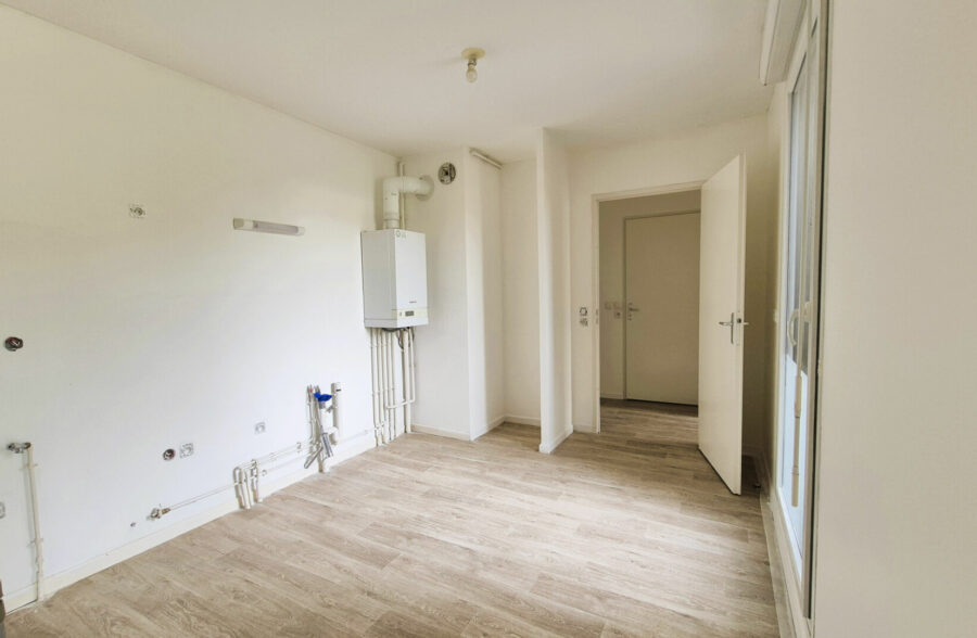 Appartement Lomme 2 pièces 47.76m2