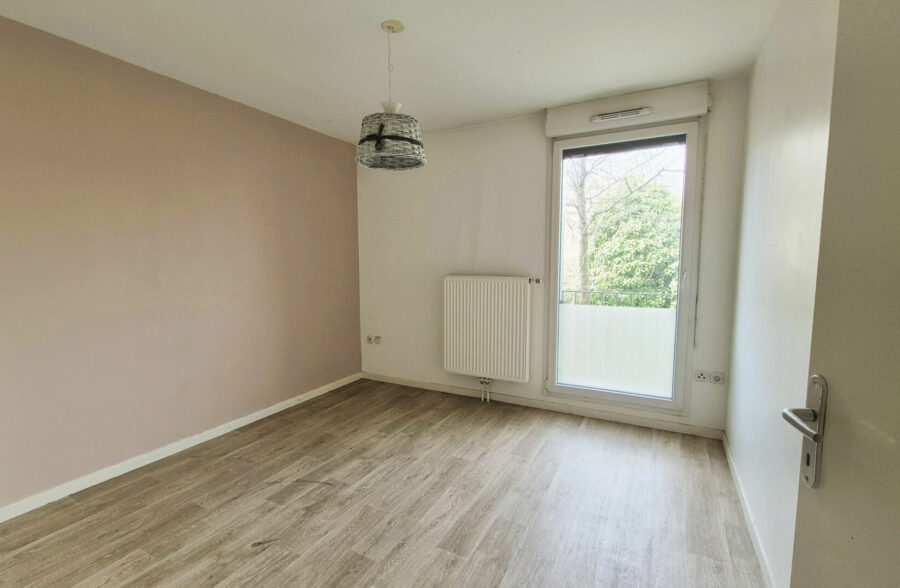 Appartement Lomme 2 pièces 47.76m2