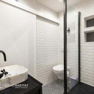 PALAIS RAMEAU : APPARTEMENT DE  TYPE 3 AVEC GARAGE ET CAVE