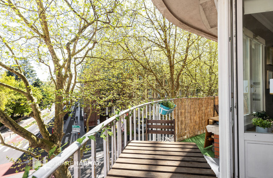 PALAIS RAMEAU : APPARTEMENT DE  TYPE 3 AVEC GARAGE ET CAVE