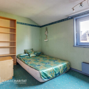 Individuelle 4 chambres + jardin + garage