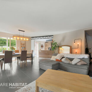 Maison à 10 mn d’Houplin-Ancoisne 6 pièce(s) 180 m2 <small>&nbsp;Sous compromis&nbsp;</small>