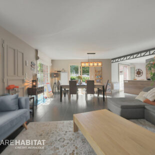 Maison à 10 mn d’Houplin-Ancoisne 6 pièce(s) 180 m2 <small>&nbsp;Sous compromis&nbsp;</small>