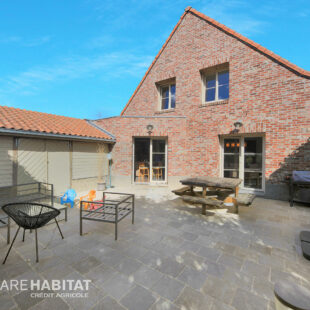 Maison à 10 mn d’Houplin-Ancoisne 6 pièce(s) 180 m2 <small>&nbsp;Sous compromis&nbsp;</small>