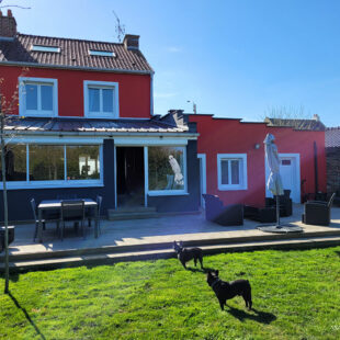 Maison Phalempin 5 pièce(s) 135 m2  garage