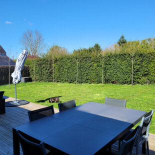 Maison Phalempin 5 pièce(s) 135 m2  garage