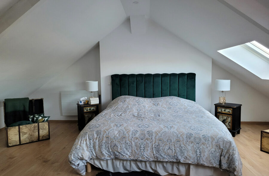 Maison Phalempin 5 pièce(s) 135 m2  garage