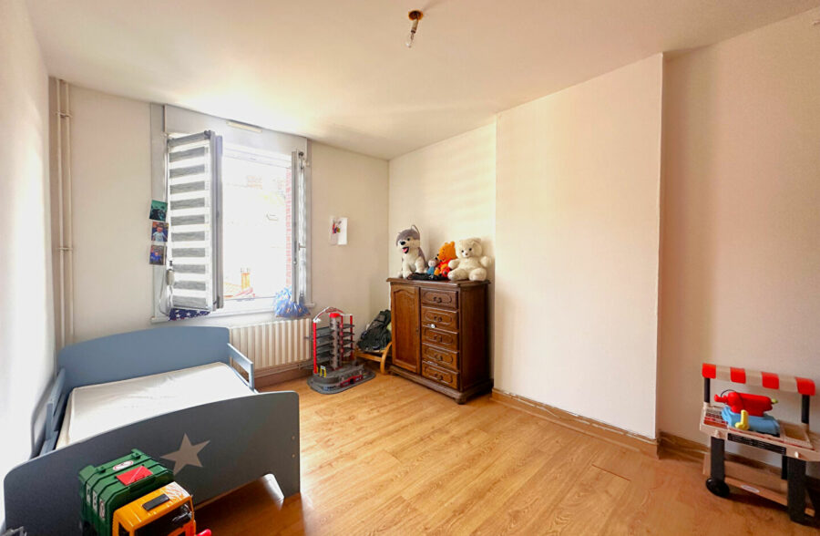 Maison 4 chambres vendue louée – CAUDRY