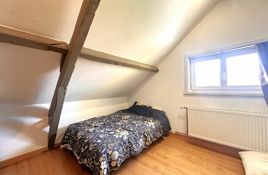 Maison 4 chambres vendue louée – CAUDRY