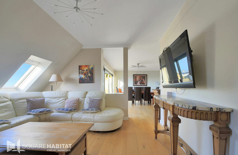 Appartement Arras 6 pièce(s)