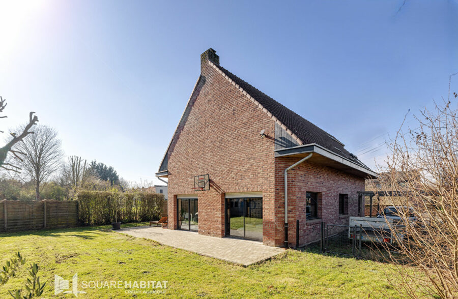 Maison Villeneuve D Ascq