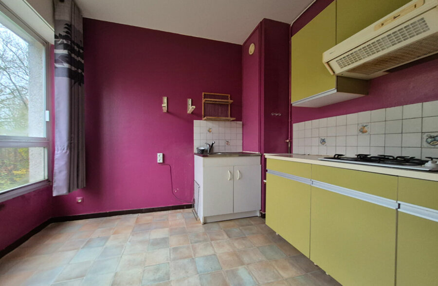 Lambersart Appartement T2 50m2 + parking