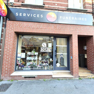 Fonds de commerce Aniche 72 m2