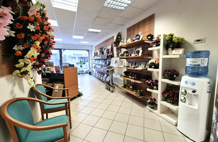 Fonds de commerce Aniche 72 m2