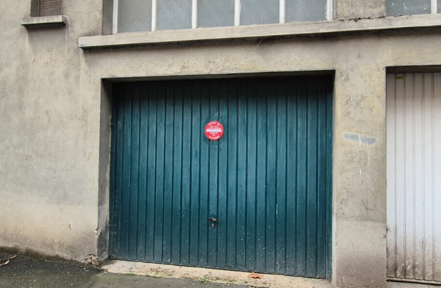 Parking / box Maubeuge