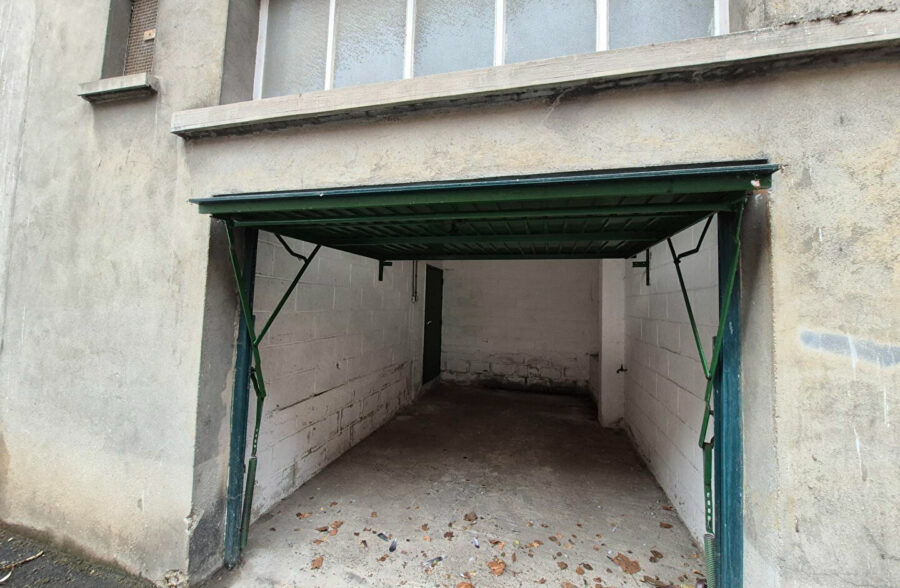 Parking / box Maubeuge
