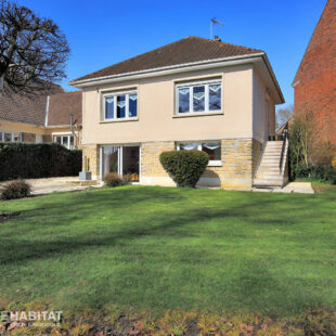 Maison individuelle Lillers 3 chambres Jardin Garage