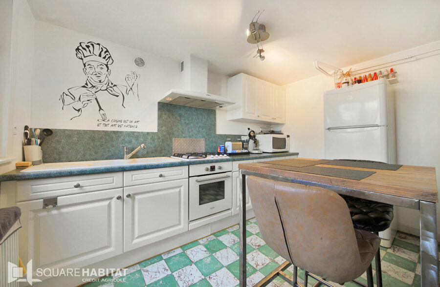 Maison individuelle Lillers 3 chambres Jardin Garage