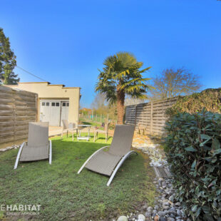 Maison individuelle Lillers 3 chambres Jardin Garage