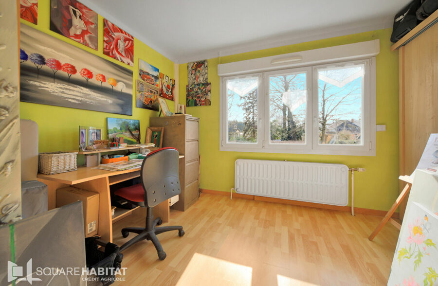 Maison individuelle Lillers 3 chambres Jardin Garage