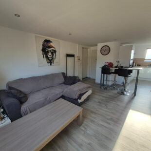 Appartement T2 39 m² hab (51.50 m² utiles)