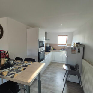 Appartement T2 39 m² hab (51.50 m² utiles)