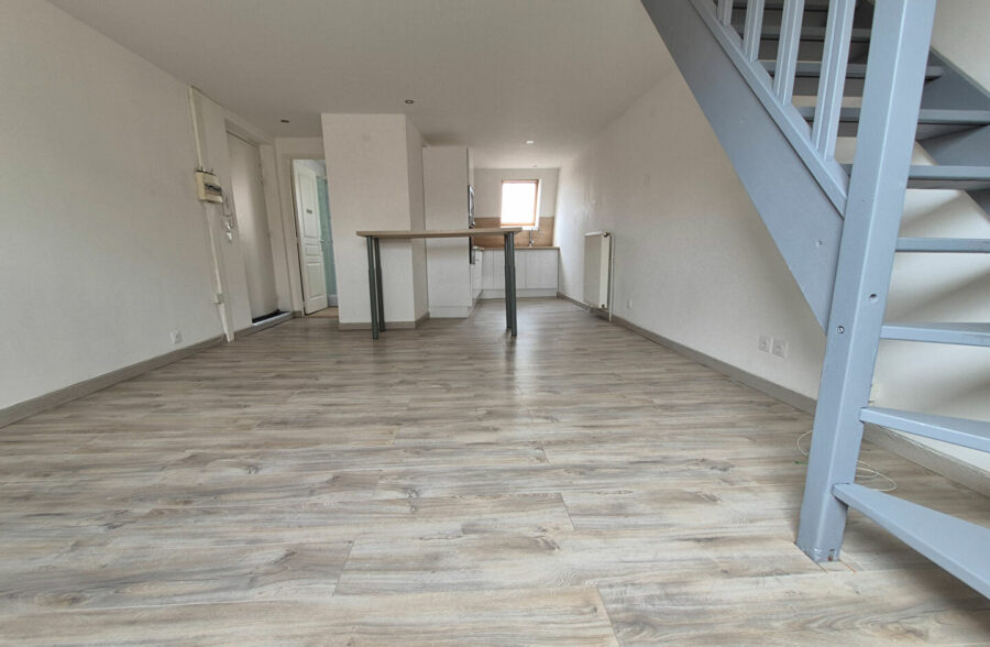 Appartement T2 39 m² hab (51.50 m² utiles)