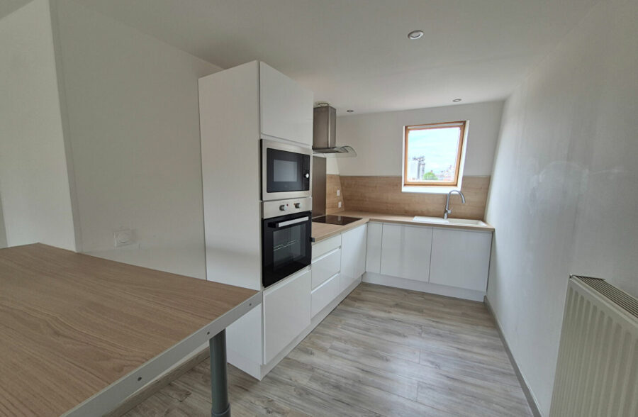 Appartement T2 39 m² hab (51.50 m² utiles)