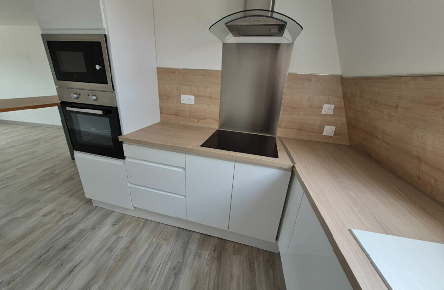 Appartement T2 39 m² hab (51.50 m² utiles)